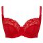 Panache Envy Full Cup BH Poppy Red