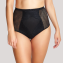 Panache Envy Hoge Tailleslip Black