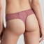 Panache Lingerie Envy String Rose Mauve