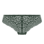 Freya Erin Brazilian Slip Deep Emerald