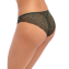 Freya Erin Brazilian Slip Deep Emerald