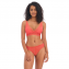 Freya Erin Brazilian String Hot Coral