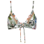 Watercult Exotic Dive Triange Bikinitop Retro Tropics