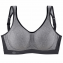 Anita Extreme Control Sport BH Heather Grey