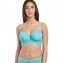 Freya Fancies Longline BH Aquamarine