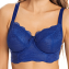 Freya Fancies Longline BH Cobalt