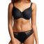 Fantasie Rebecca Voorgevormde BH Black