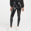 Spanx Patent Leather Legging Black 