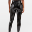 Spanx Patent Leather Legging Black 