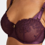 Aubade Femme Passion Half Cup BH Wineberry