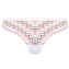 Freya Lingerie Festival Vibe Brazilian Slip White Coral