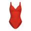 Beachlife Fiery Red Halter Badpak