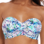 Fantasie Swim Fiji Bandeau Bikinitop Multi