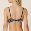 Marie Jo L'Aventure Finn Push-up BH Charbon