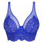 PrimaDonna Twist First Night Plunge BH Electric Blue