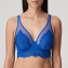 PrimaDonna Twist First Night Plunge BH Electric Blue
