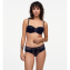 Chantelle Fleurs Short Velvet Marine