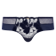Chantelle Fleurs Short Velvet Marine