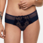 Chantelle Fleurs Short Velvet Marine