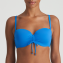 Marie Jo Swim Flidais Strapless Bikinitop Mistral Blue