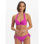 Cyell Flora Fuchsia Halter Bikinitop