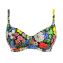 Freya Badmode Floral Haze Padded Bikinitop Multi