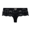 Aubade Flowermania Short Noir