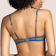 Andres Sarda Fraser Half Cup BH Fossil