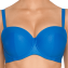 PrimaDonna Swim Freedom Strapless Bikinitop Blue Jump