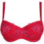 PrimaDonna Twist French Kiss Voorgevormde Balconette BH Persian Red