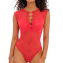 Freya Fatale Body Chilli Red