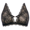 Freya Fatale Bralette Noir