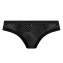 Freya Tailored Brazilian String Black