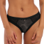 Freya Tailored Brazilian String Black