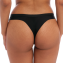 Freya Tailored Brazilian String Black