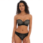 Freya Tailored Brazilian String Black