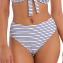 Freya Swim New Shores Hoog Bikinibroekje Ink