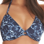 Freya Storm Halter Bikinitop Midnight