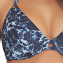 Freya Storm Halter Bikinitop Midnight