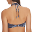 Freya Storm Halter Bikinitop Midnight