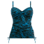 Fantasie Badmode Palmetto Bay Tankinitop Zen Blue