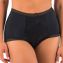 Fantasie Fusion Lace Hoge Slip Black