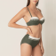 Marie Jo Swim Gina Tailebroekje Dark Olive