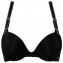 Marlies Dekkers Gloria Push-up BH Pinstripe Black
