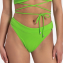 Beachlife Green Flash Brazilian Bikinibroekje
