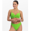 Beachlife Green Flash Twist Bikinitop 