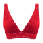 Wacoal Halo Lace Bralette Barbados Cherry