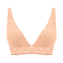 Wacoal Halo Lace Bralette Almost Apricot