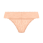 Wacoal Halo Lace Slip Almost Apricot