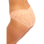 Wacoal Halo Lace Slip Almost Apricot